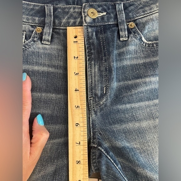 💎 Non-brand sample pair of jeans 🔥extremely rare🔥 - Picture 4 of 10